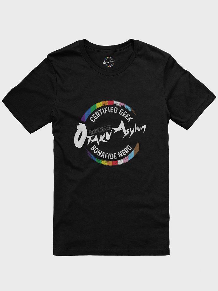 Pride Logo Tee product image (1)