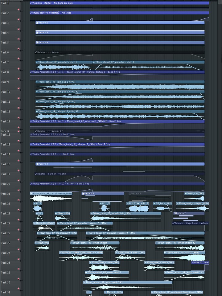 Sample pack 27_Feb_2026 PROJECT FILES (FL & BITWIG) product image (1)