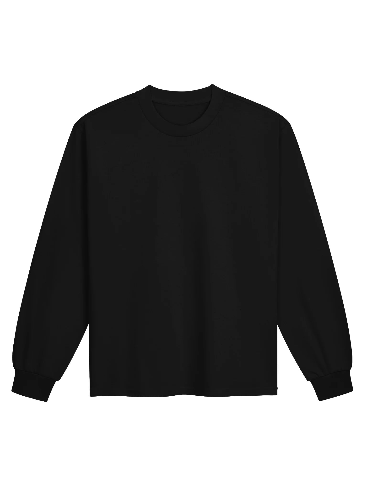 Frog It Cozy Sweat - Black product image (2)