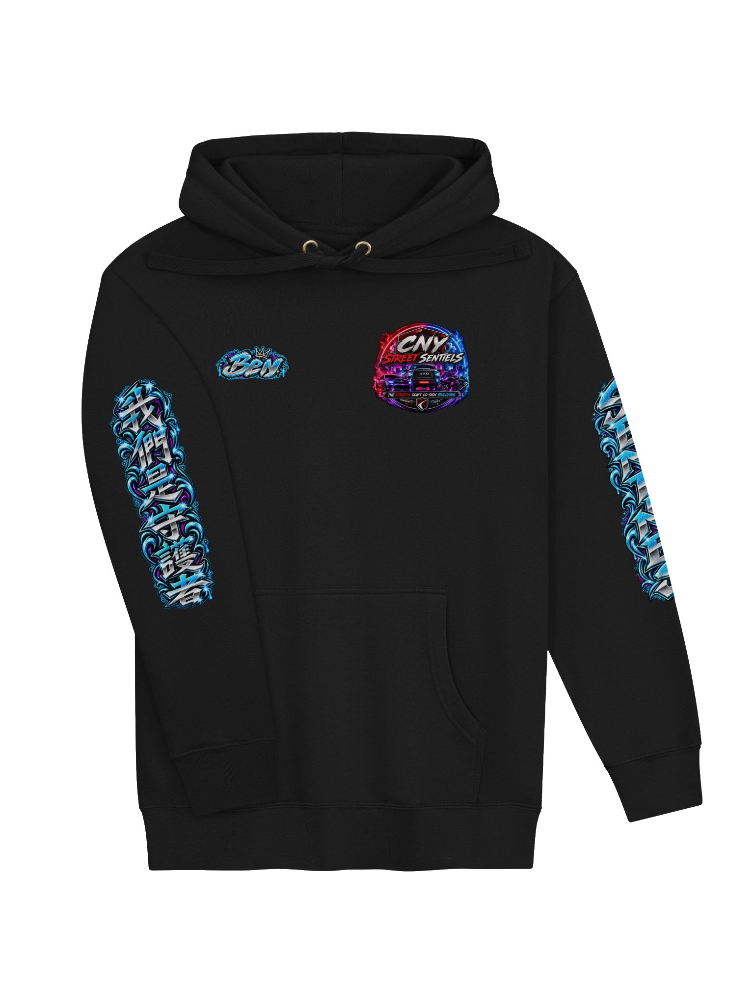 MEMBER BEN HOODIE ONLY product image (3)