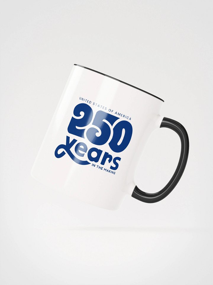 250 Years In The Making Ceramic Mug product image (16)