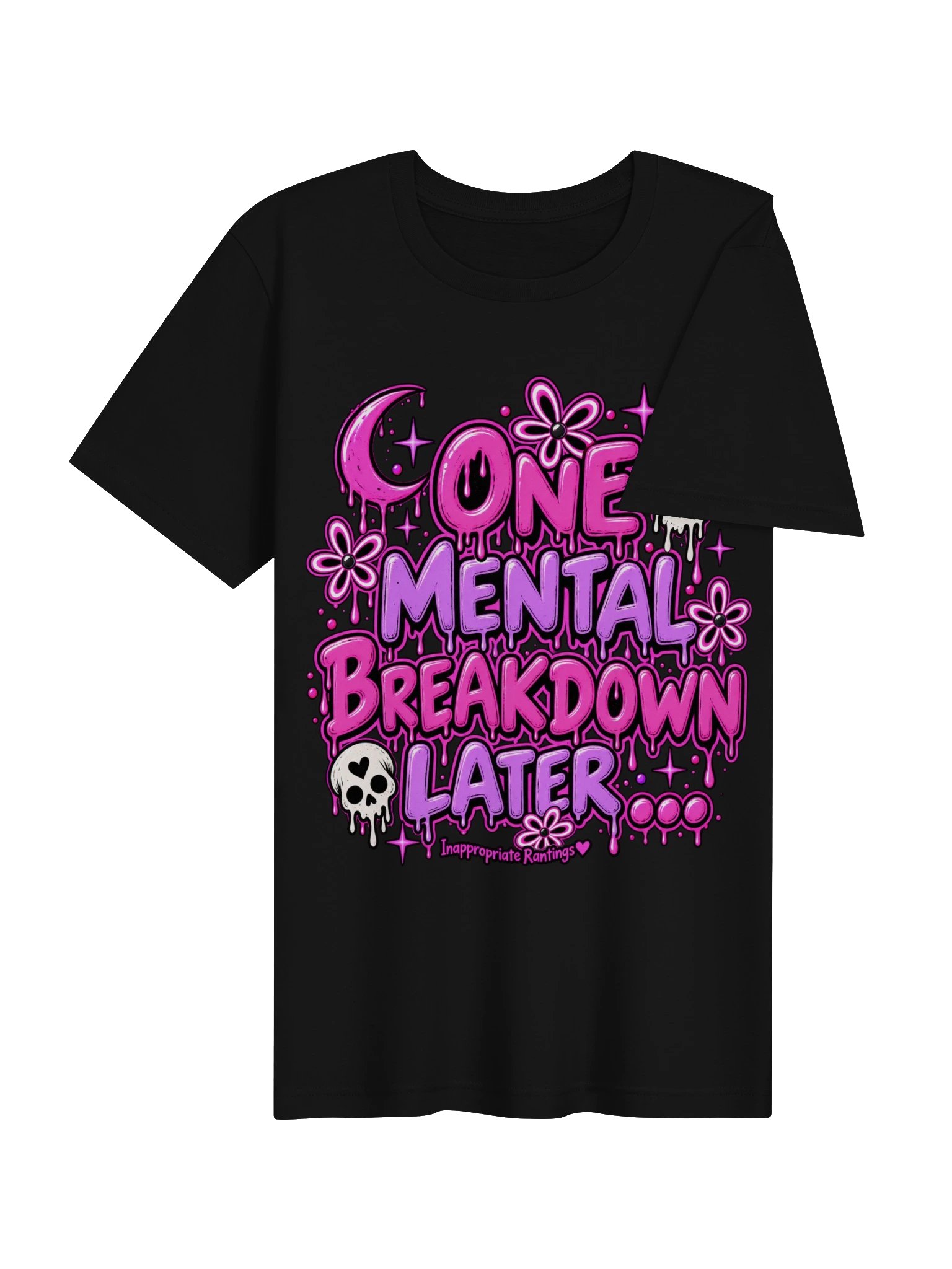 Mental Breakdown Tee product image (4)