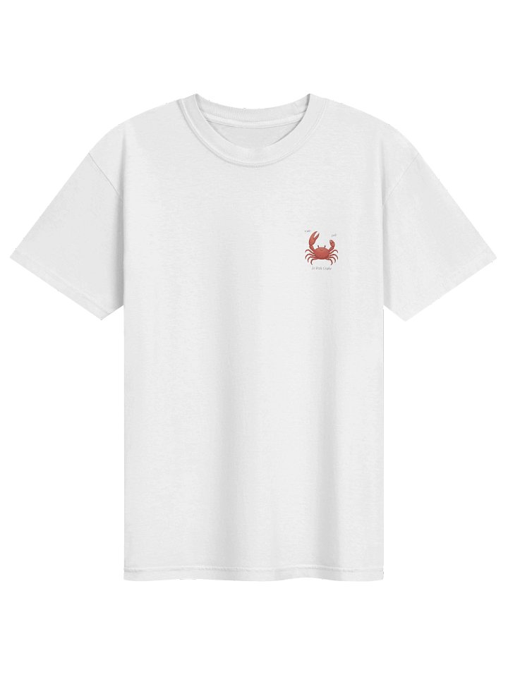 Le Petit Crabe Rouge (Comfort) product image (1)