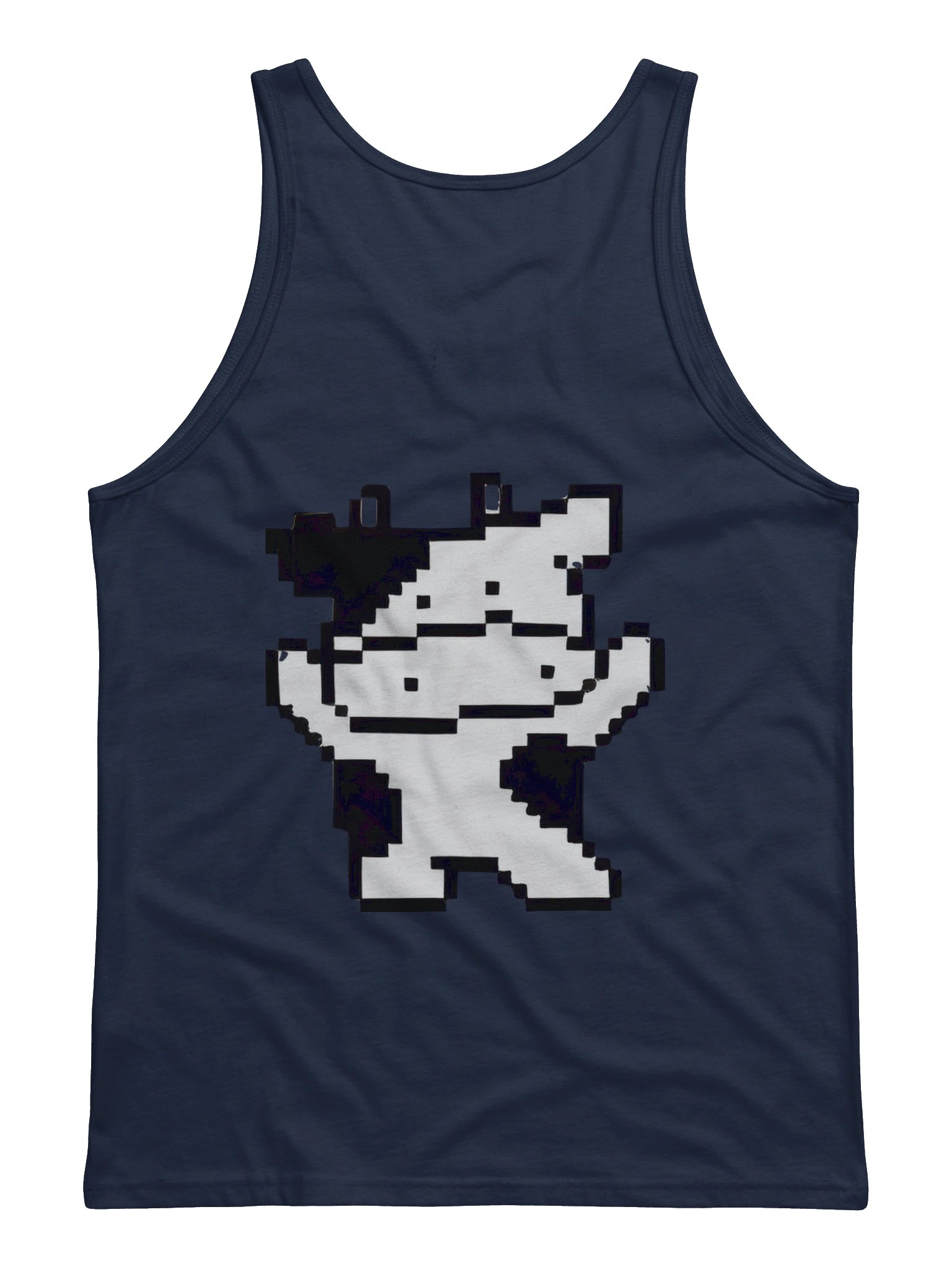 Pixelated Power Jersey Tank product image (7)