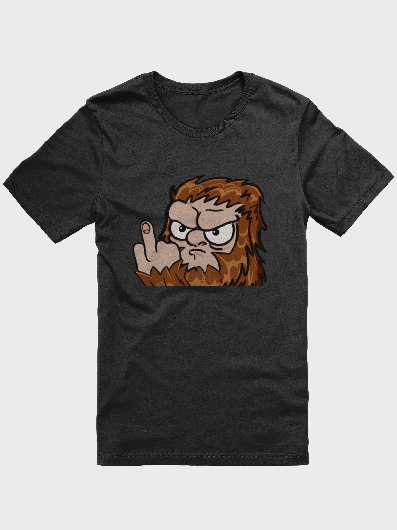 Sas Middle Finger Canvas Shirt product image (1)