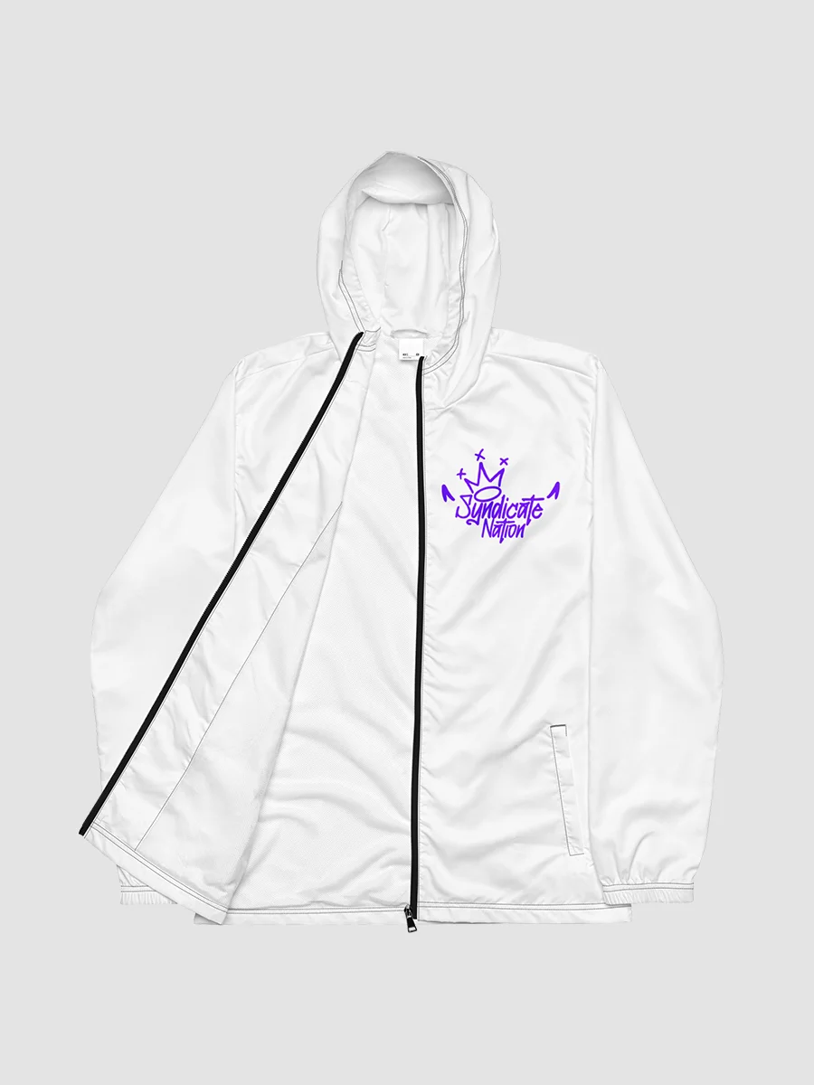 [Devonte28K] All-Over Print Windbreaker product image (2)