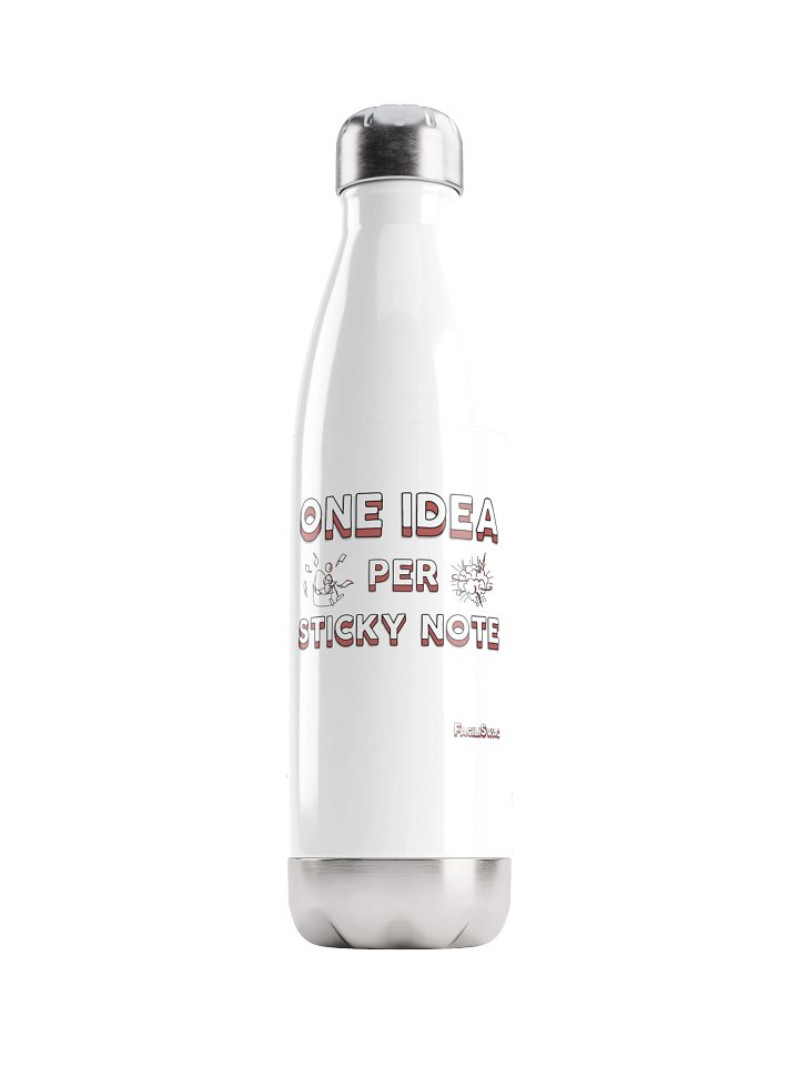 FaciliSwag Steel Bottle #08 product image (1)