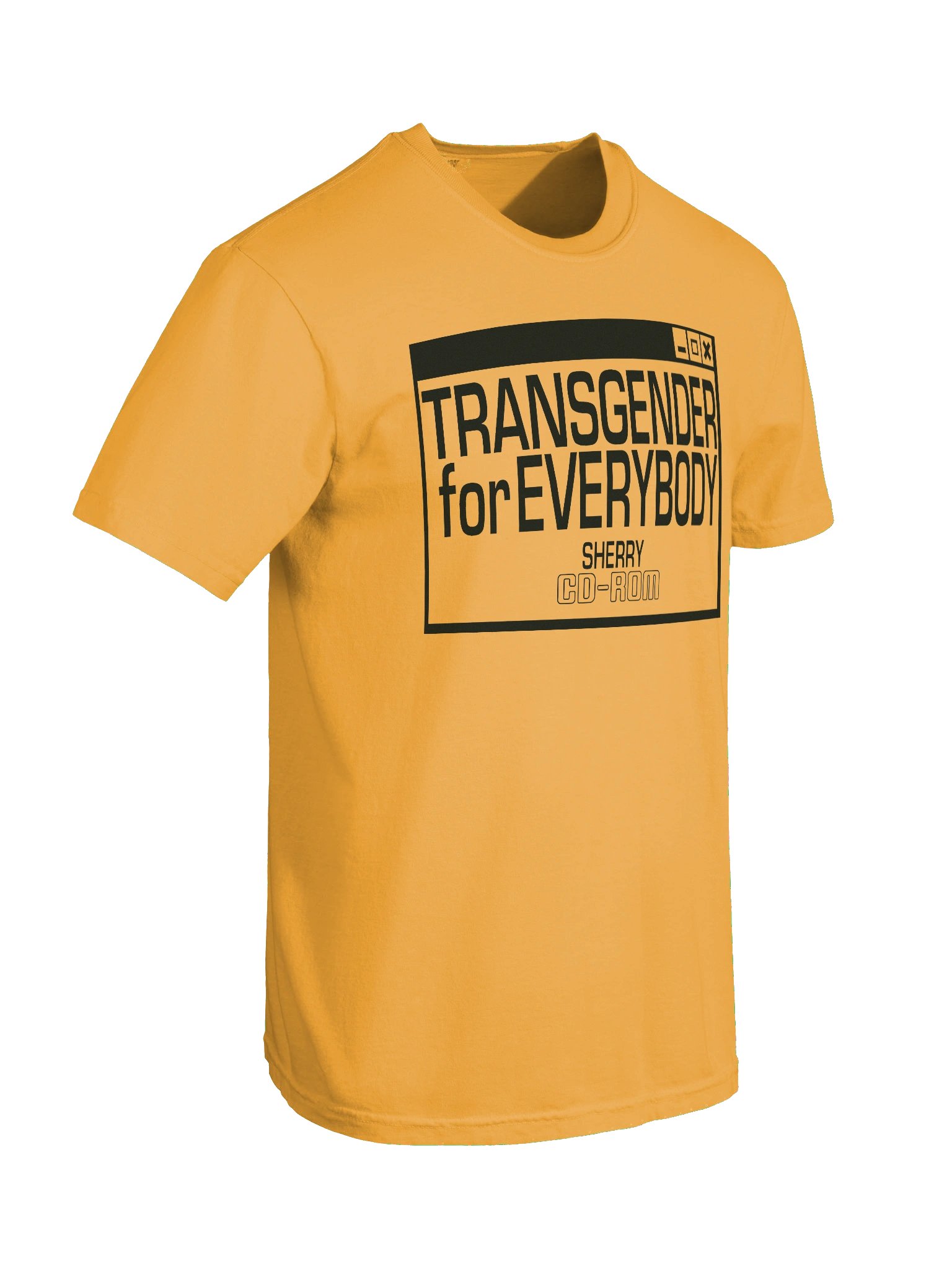 WINDOW SHIRT YELLOW product image (8)