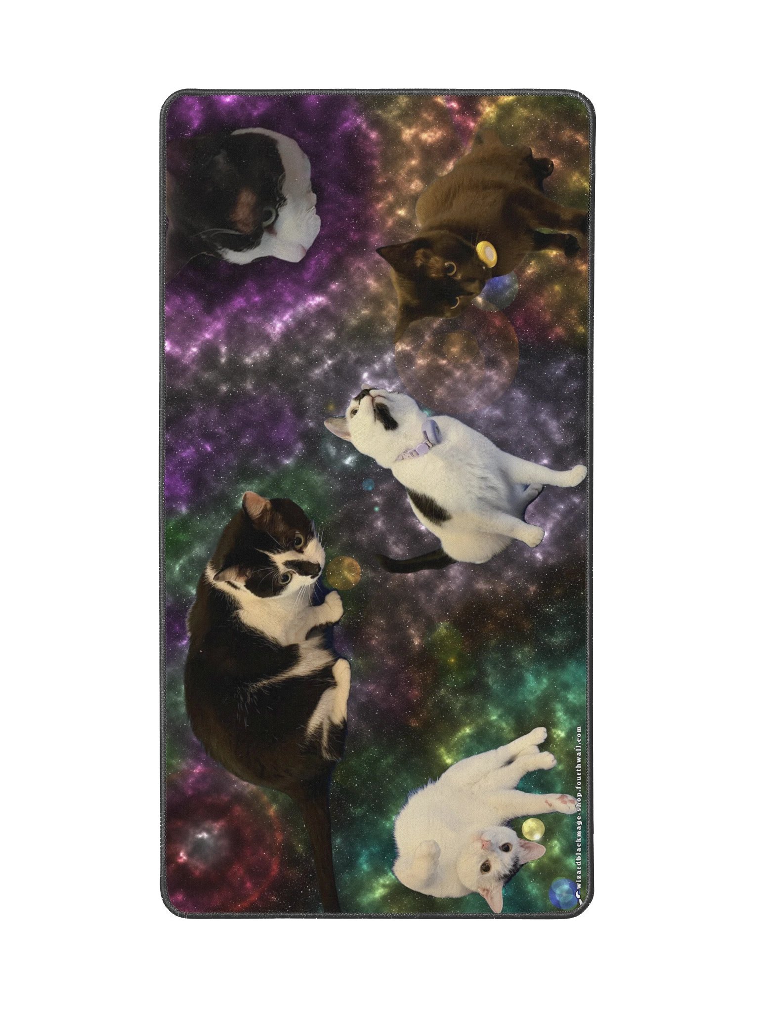 Cat Deck Playmat product image (2)