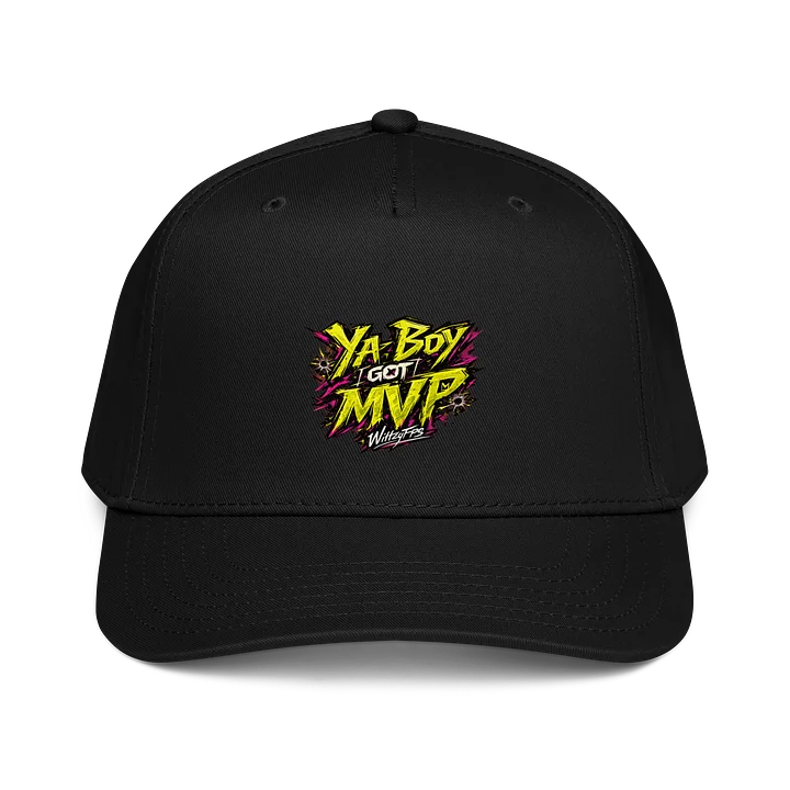 Ya Boy Got MVP Cap product image (1)