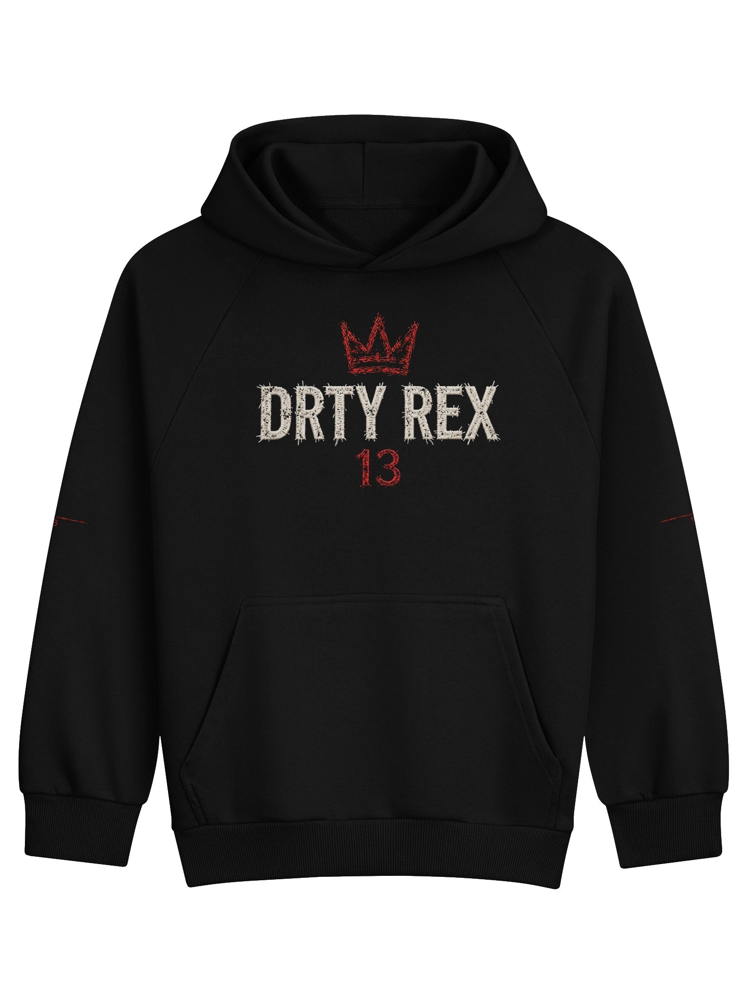 DRTY REX Different Shift Hoodie product image (1)
