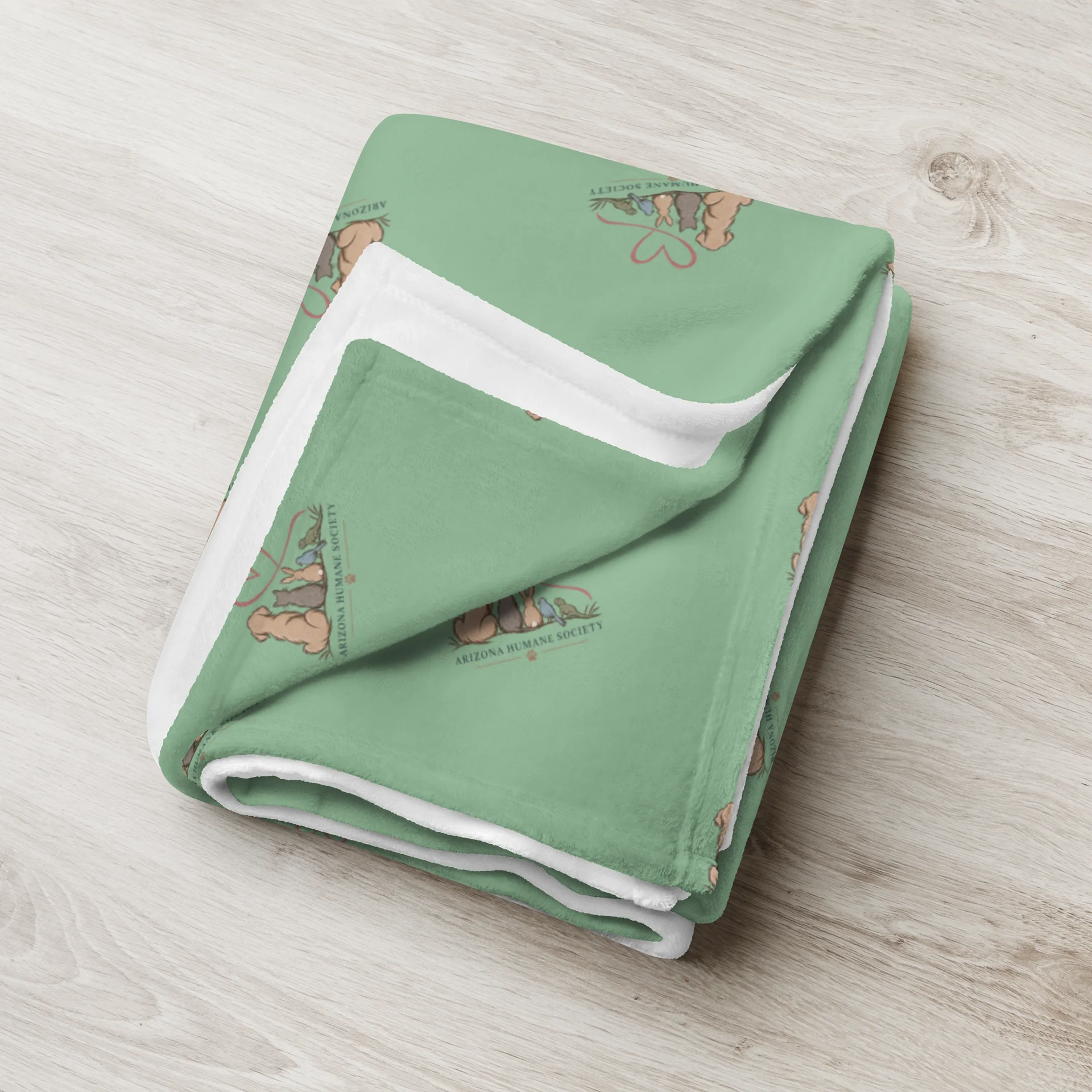 Cozy Up With Your Rescue-Dark Sea Green product image (3)