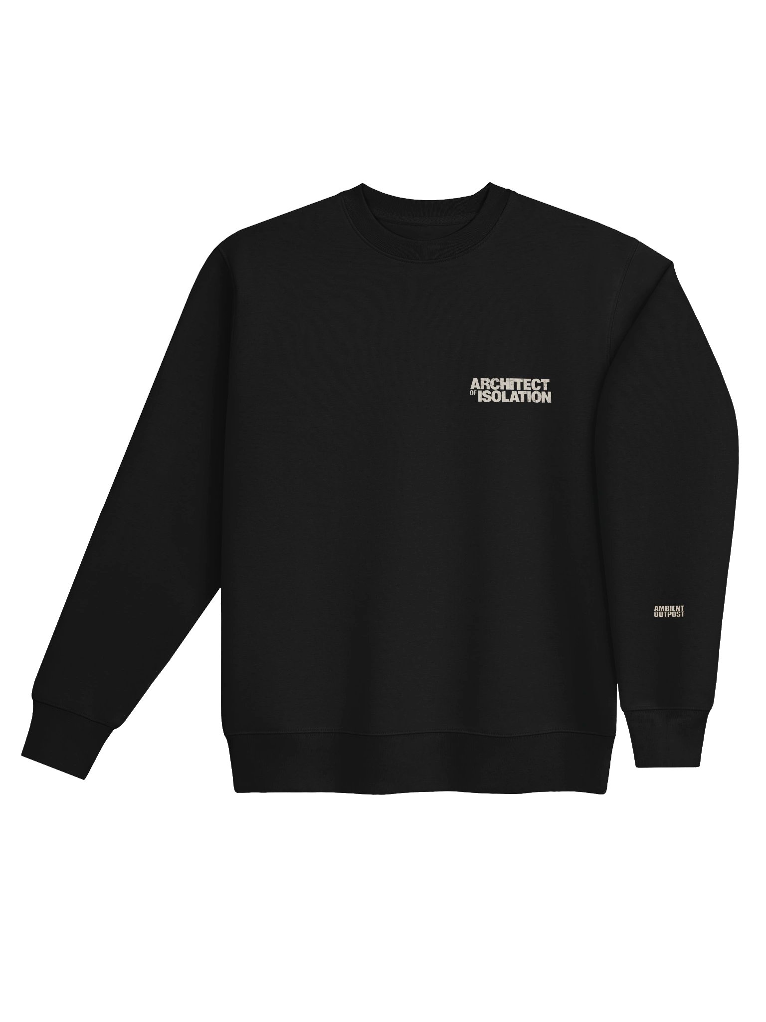 Ambient Outpost — Essential Sweatshirt product image (1)