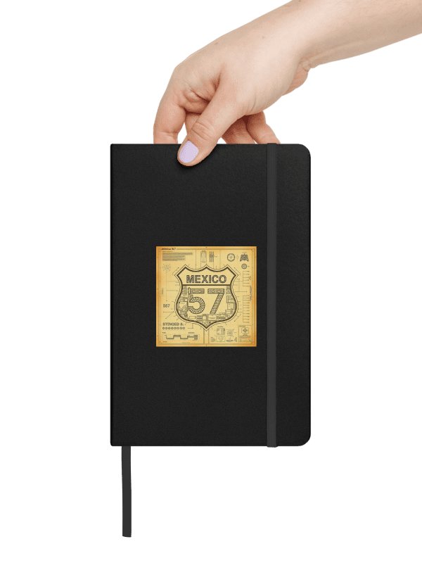 Ruta 57 — Field Notes Journal product image (5)