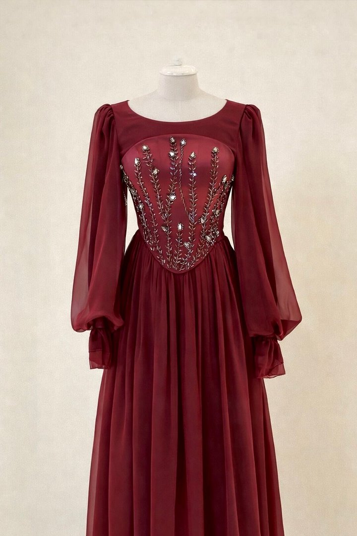 Luxury dress product image (1)