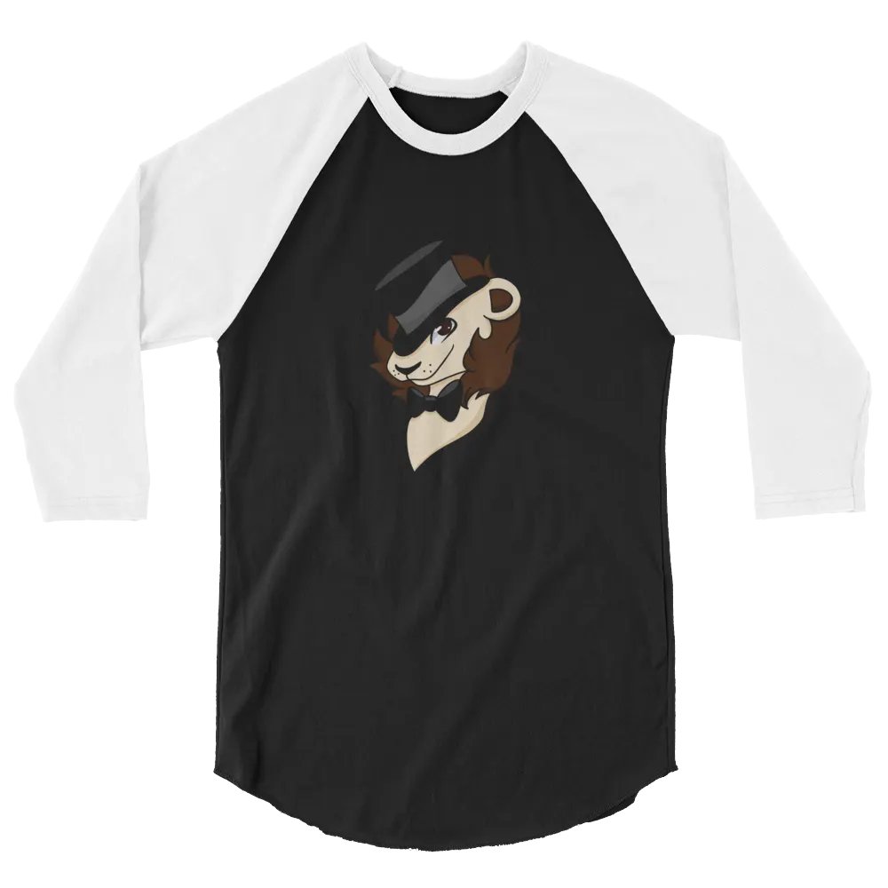 MA Logo Baseball Tee product image (6)
