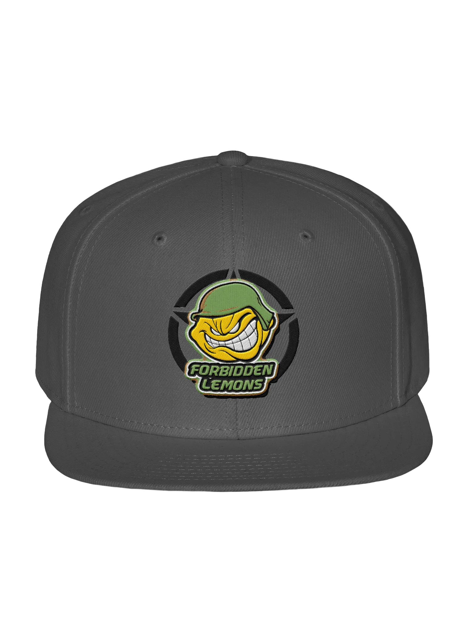 Forbiddenlemons embroided cap product image (1)