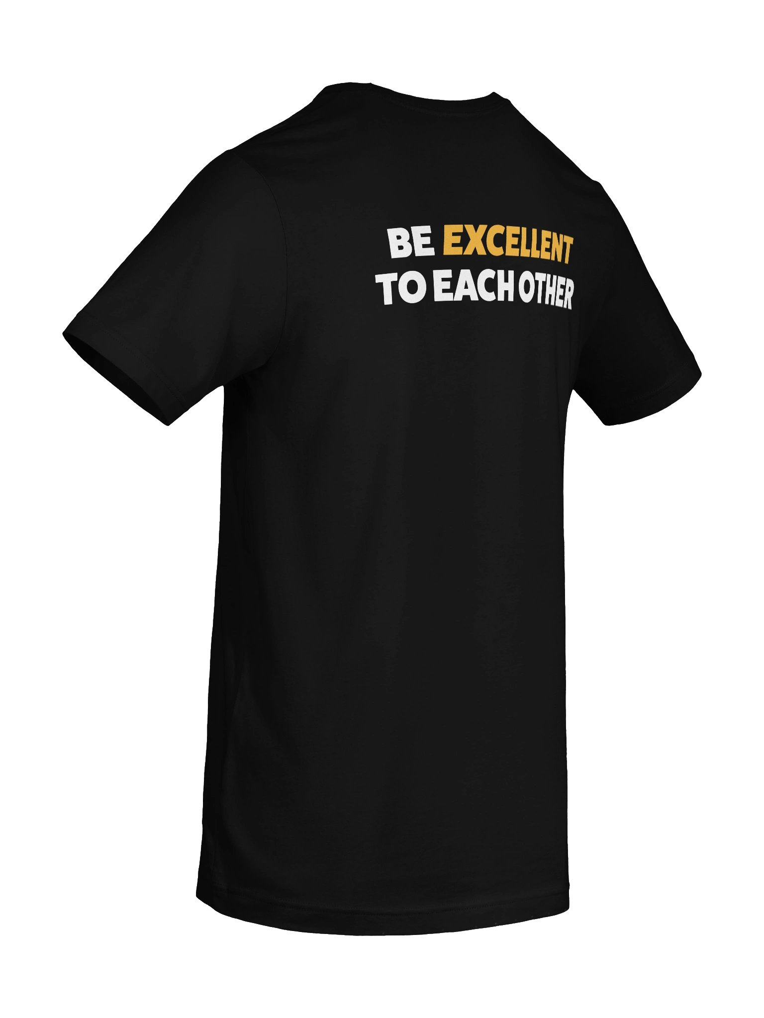 Be Excellent Tee: Bolds product image (10)