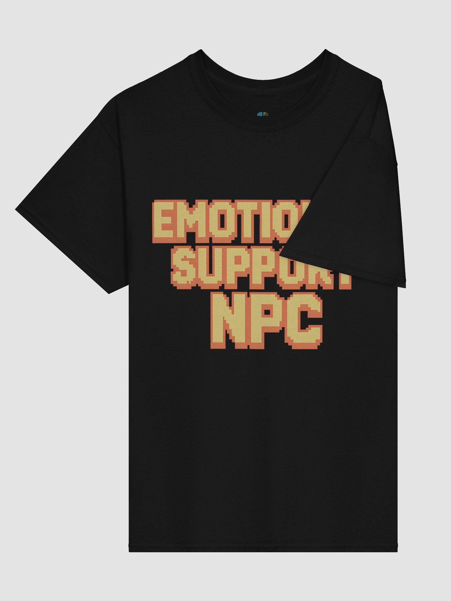 Emotional Support NPC T-Shirt product image (13)