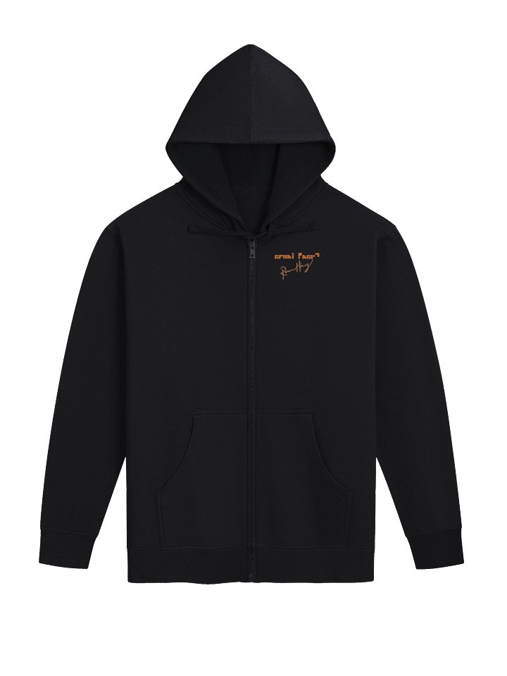 The Everyday Zip-Up Hoodie | Ultimate Comfort product image (1)