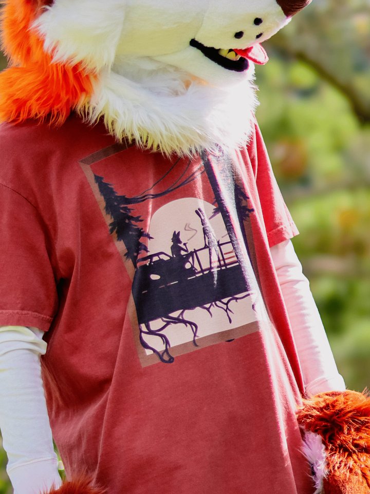 Memento Mori T-Shirt product image (1)