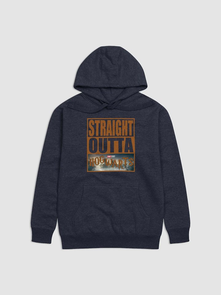 Straight Outta Hogwarts ( R ) Hoodie product image (1)