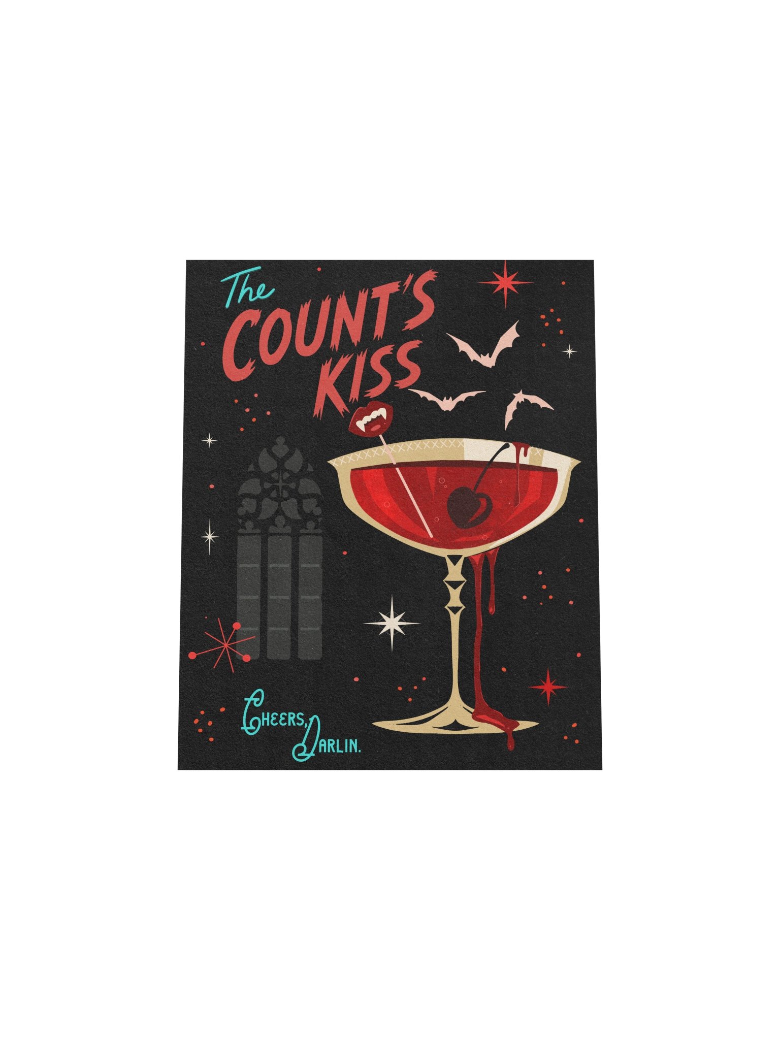 The Count's Kiss product image (11)