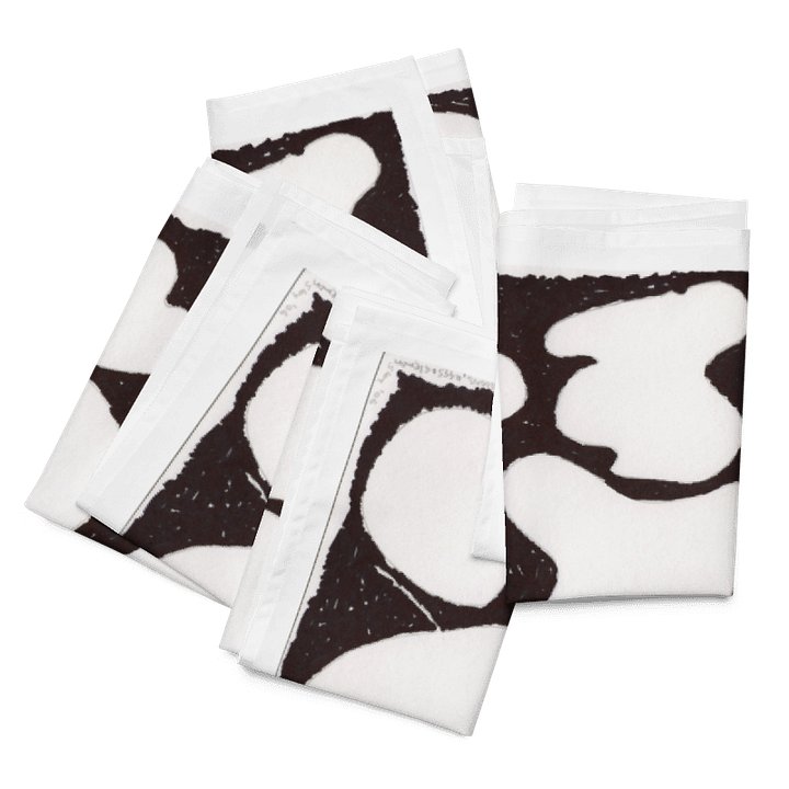Goofy Clouds, 2 Eggs & a Lemon Napkins product image (2)