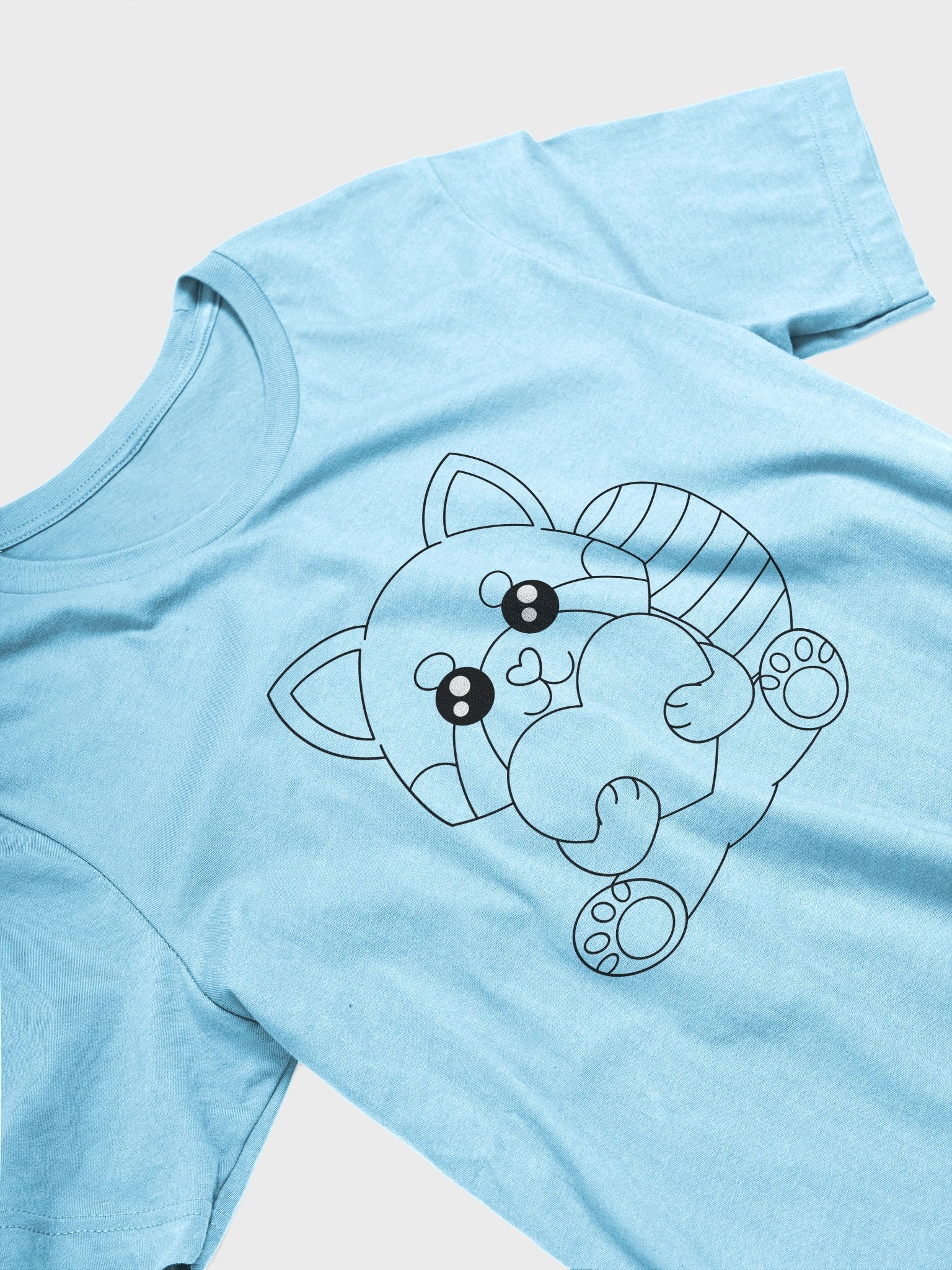 Heart (B) T-Shirt product image (21)