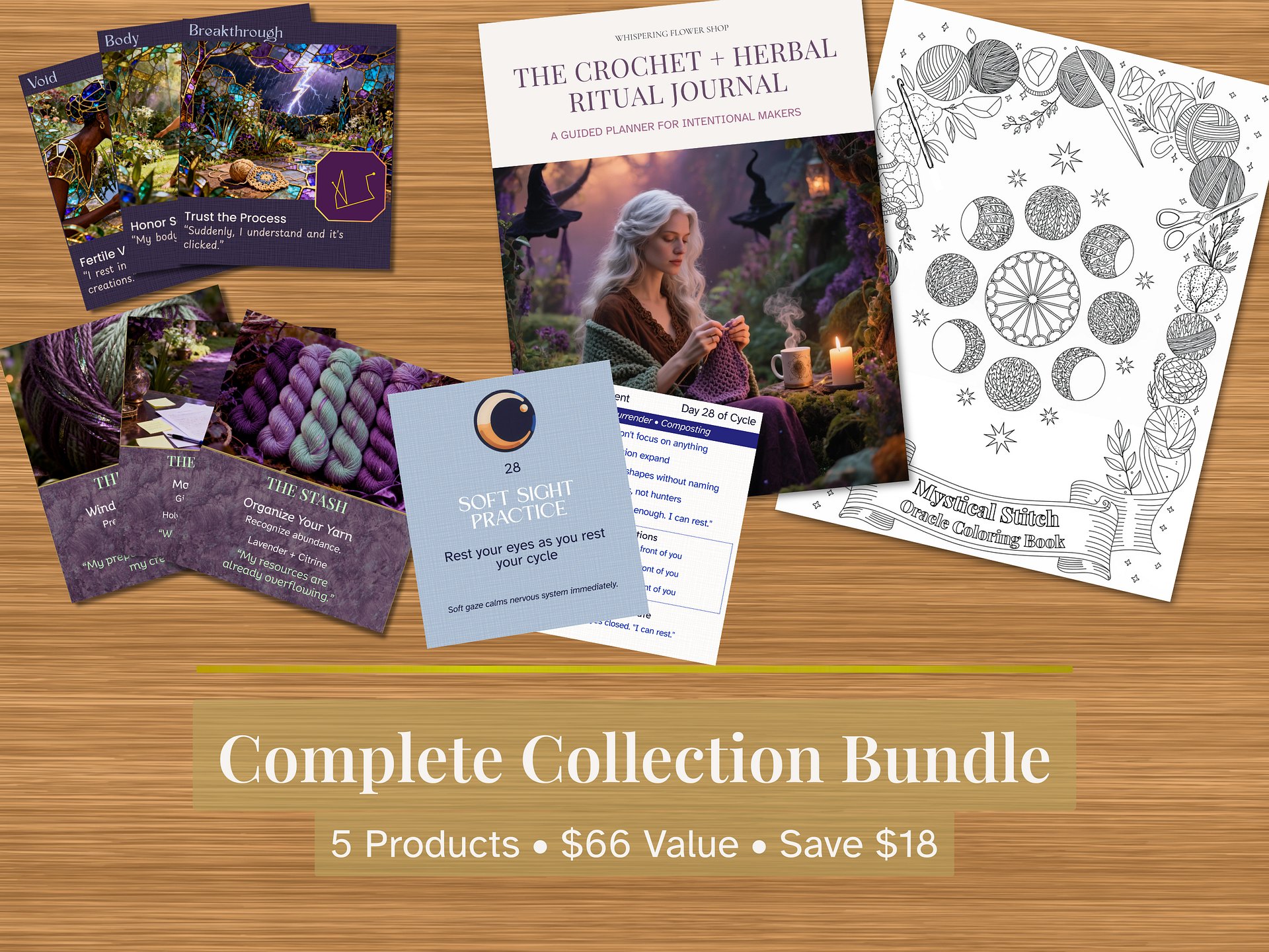 Eclectic Digital Collection product image (1)
