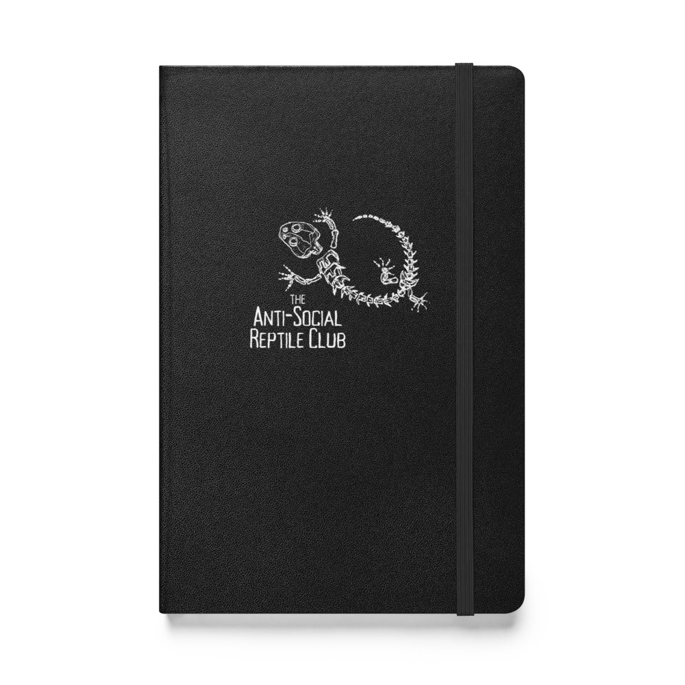 Spooky Notebook product image (1)