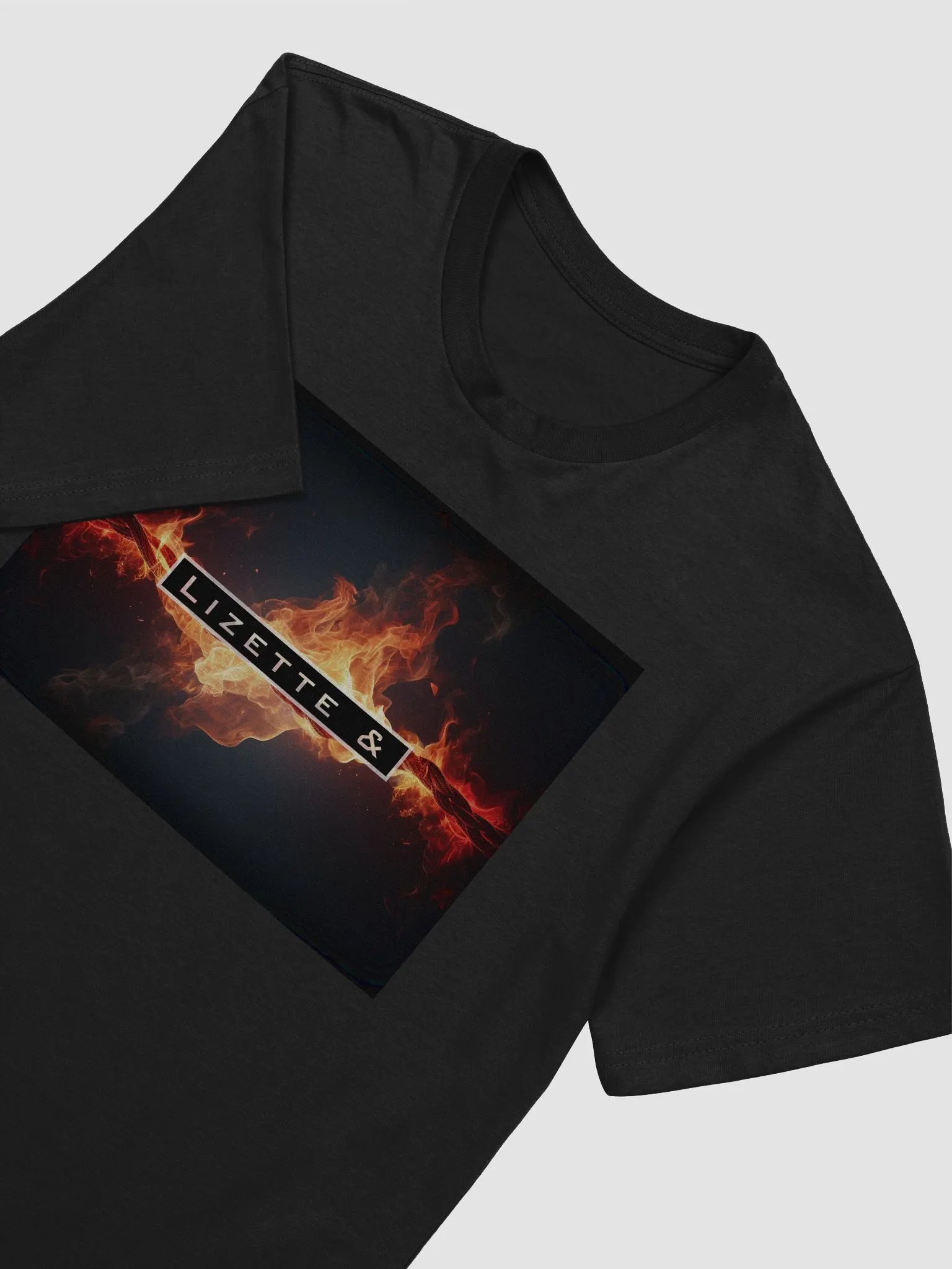 Lizette & logo on fire product image (3)