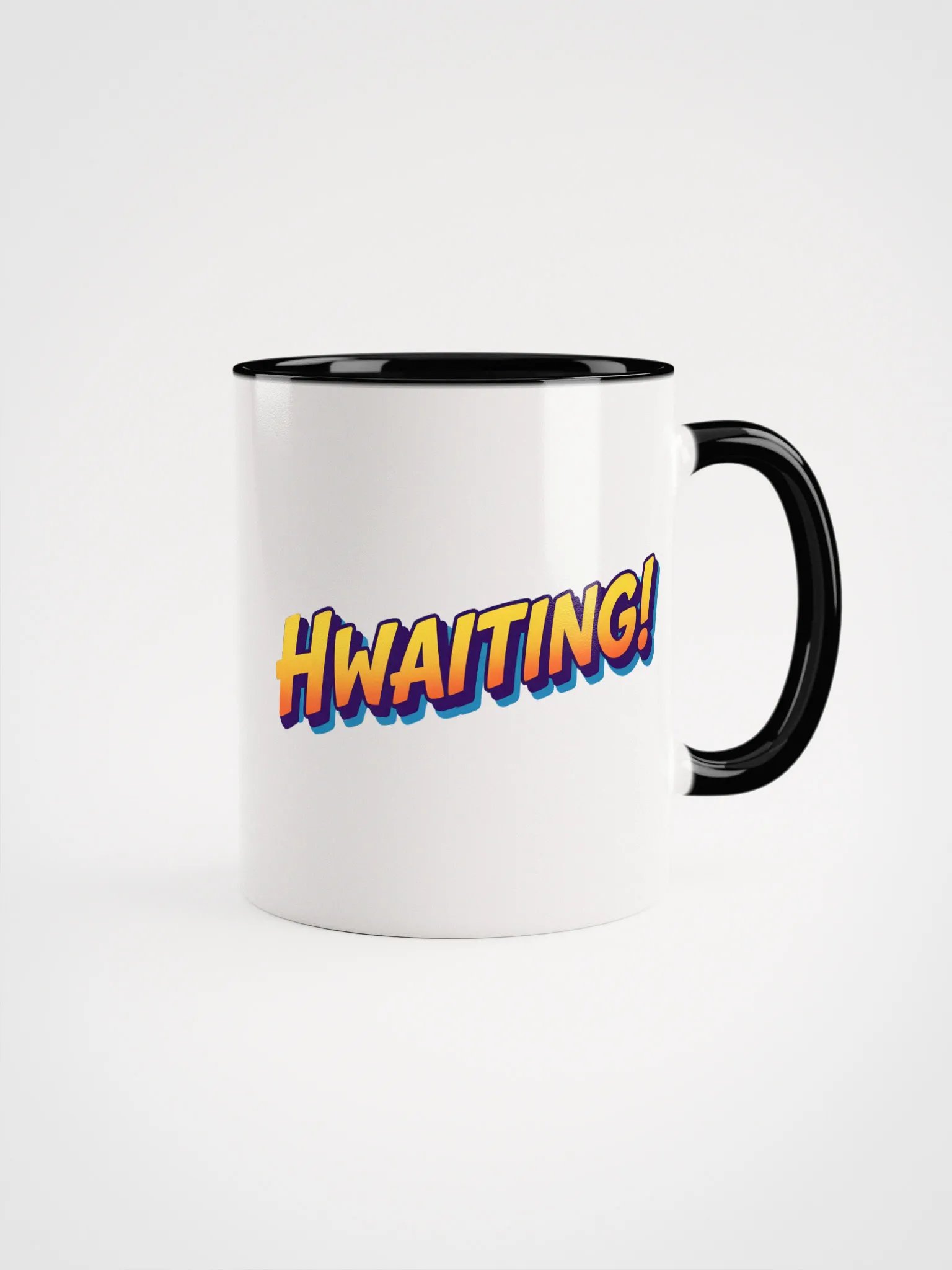 HWAITING! Ceramic Mug 2 product image (5)