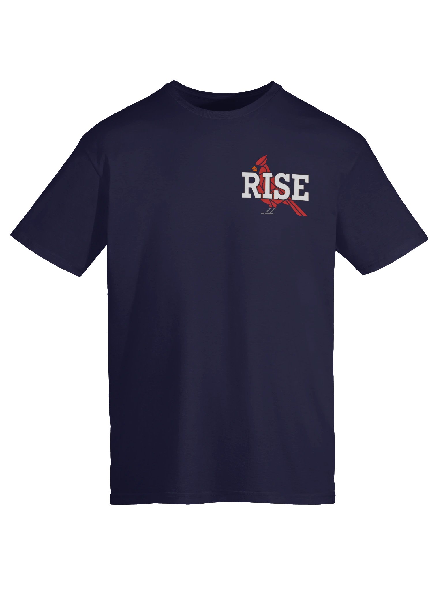 RISE TO THE TOP Movie Shirt [CARDINAL'S VER] product image (75)