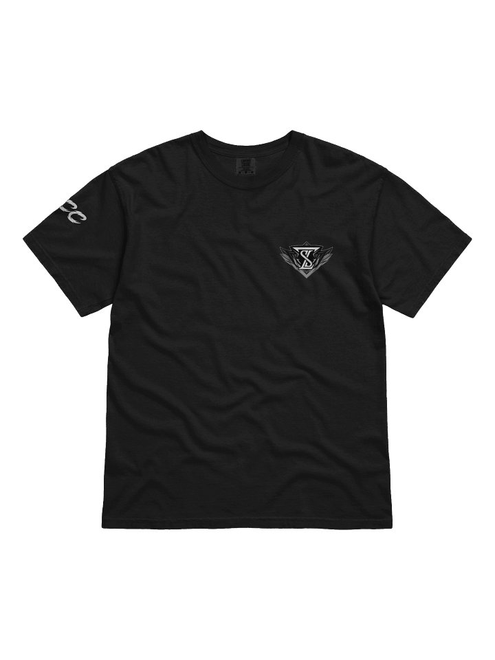 GREY SayLes BLACK T-Shirt (#LCC) product image (1)