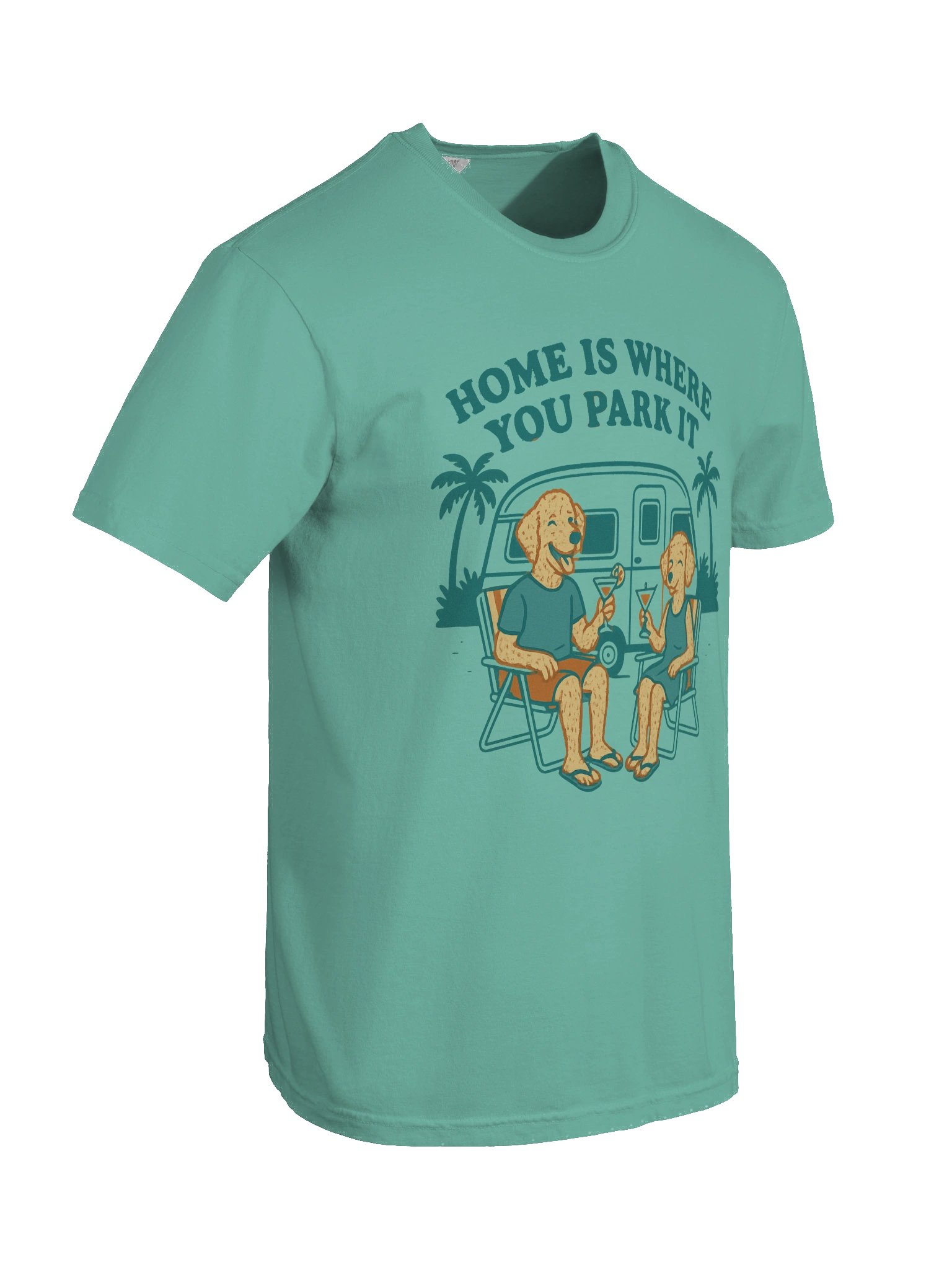 Home is where you park it - CHEERS edition product image (8)