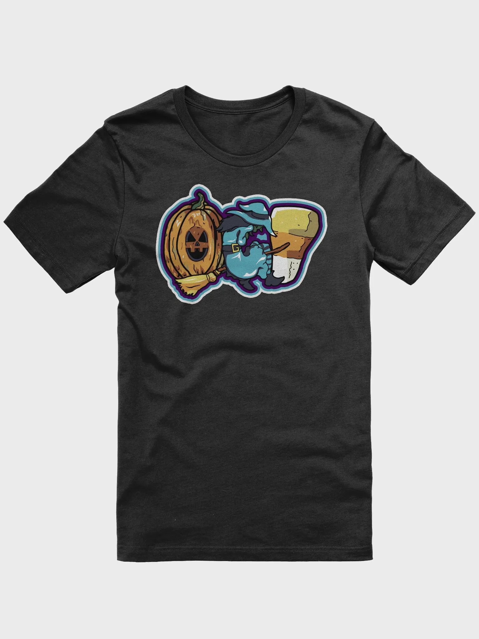 Limited Edition OGF SpoopTober T product image (2)