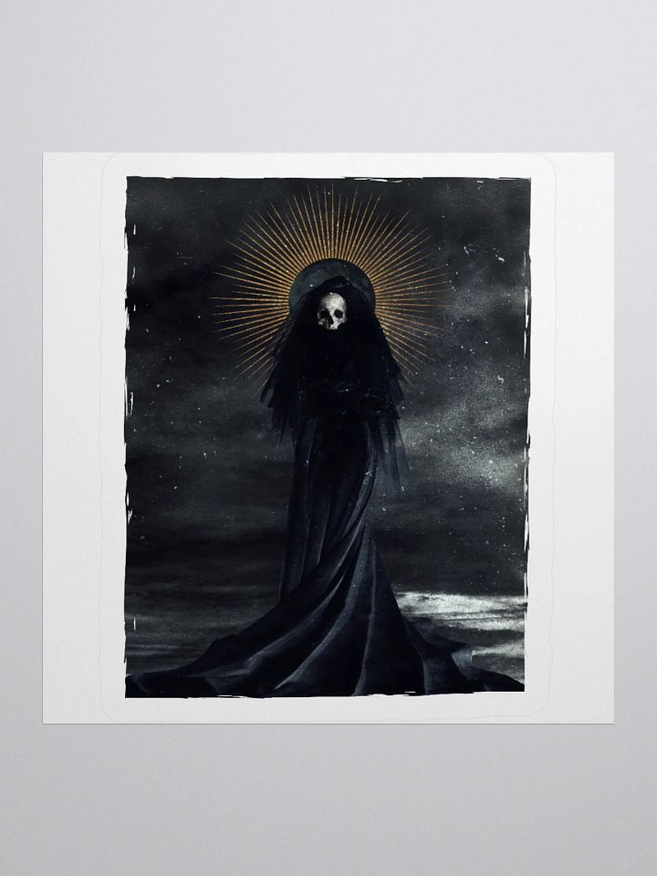 Bláfjall Sticker product image (2)