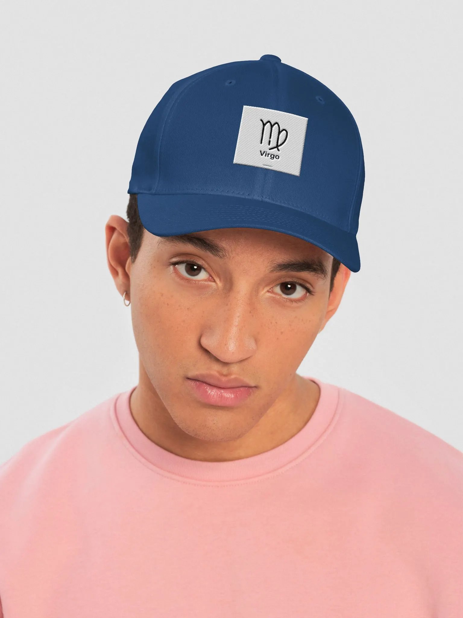 Virgo Snapback Hat product image (1)