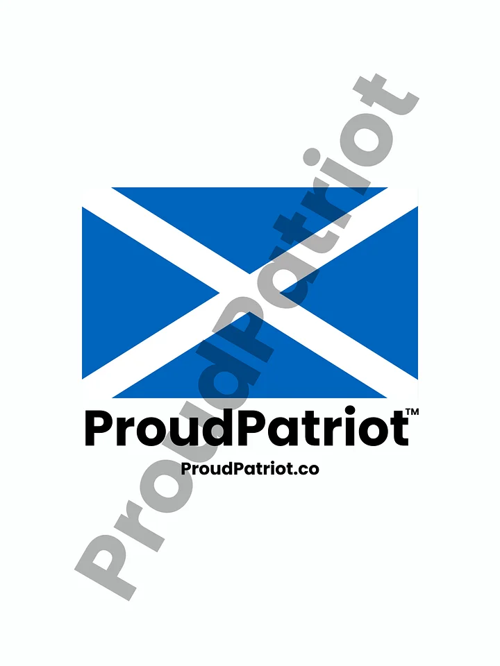 Scotland Proud Screensaver product image (1)