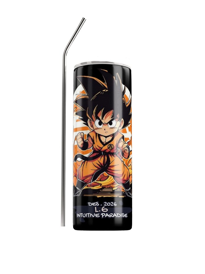 Intuitive Paradise Stainless Steel Tumbler product image (1)