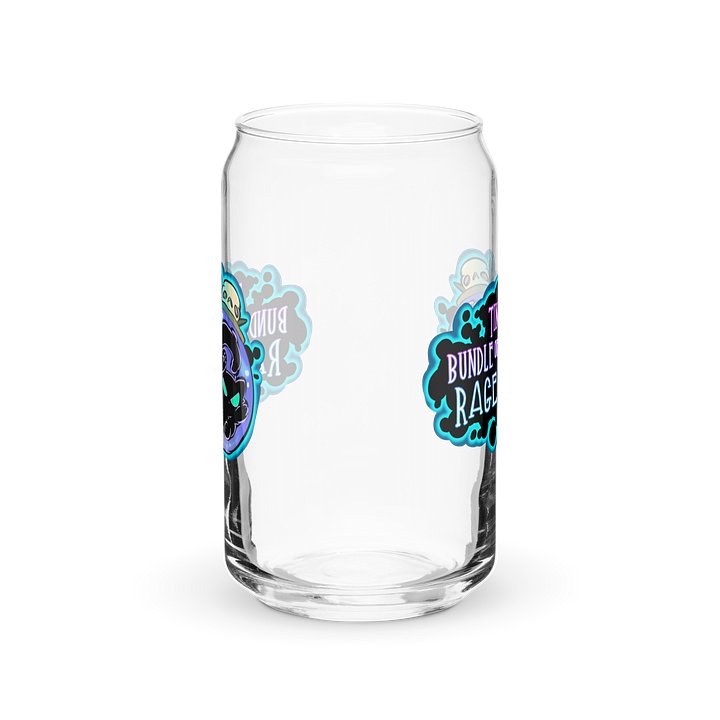 Tiny Bundle of Rage Can-Shaped Glass product image (2)