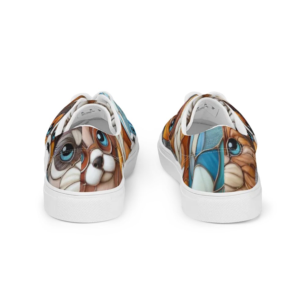 Pooch Lace-Up Shoes product image (6)