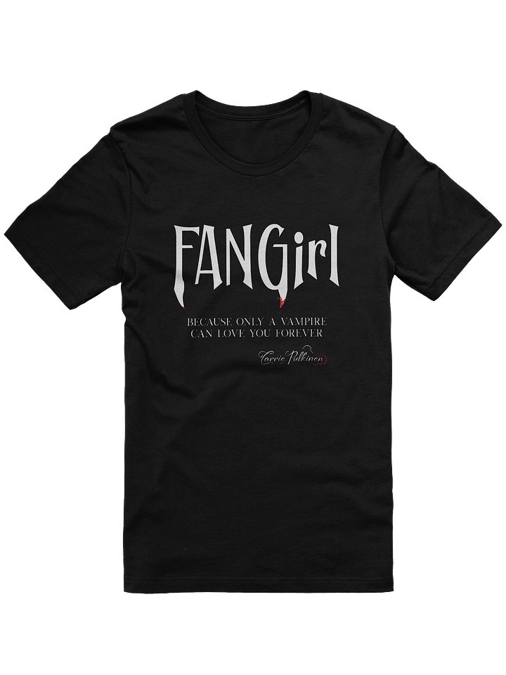 FANGirl Vampire T-Shirt product image (1)