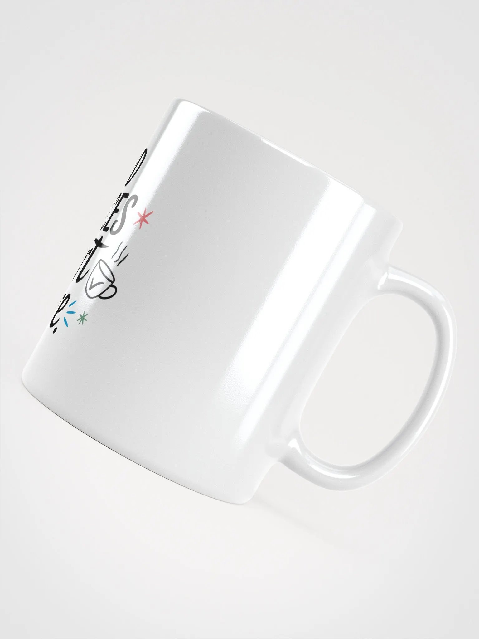 Good Choices Start Here - Mug product image (5)