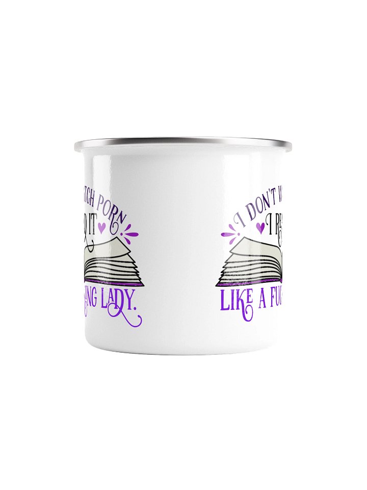 Reading Like A Lady Mug product image (2)