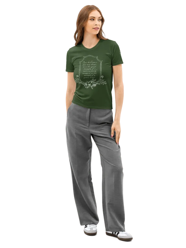 Woven Wisdom Tee product image (3)