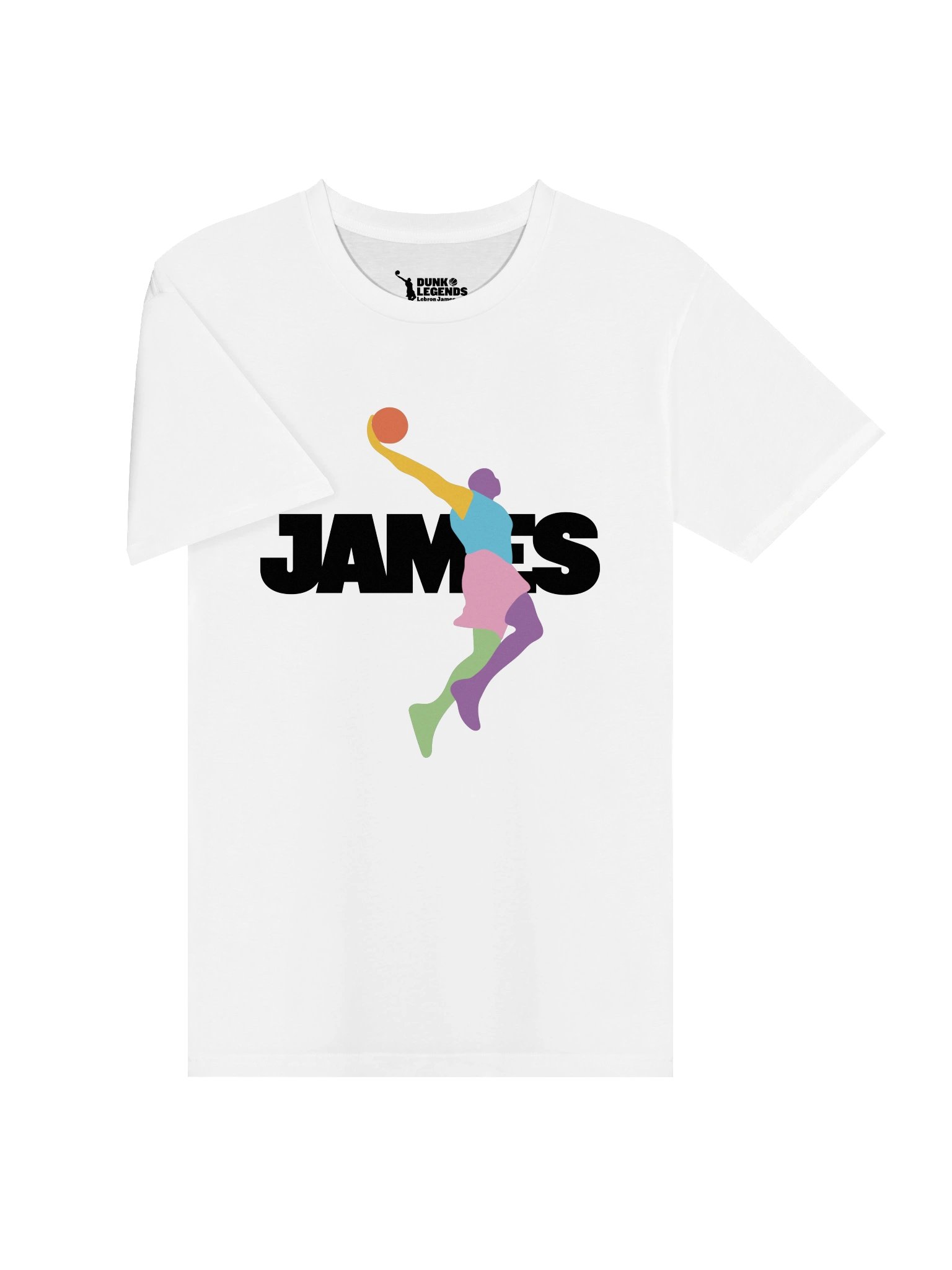 Dunk Legends - LeBron James product image (2)