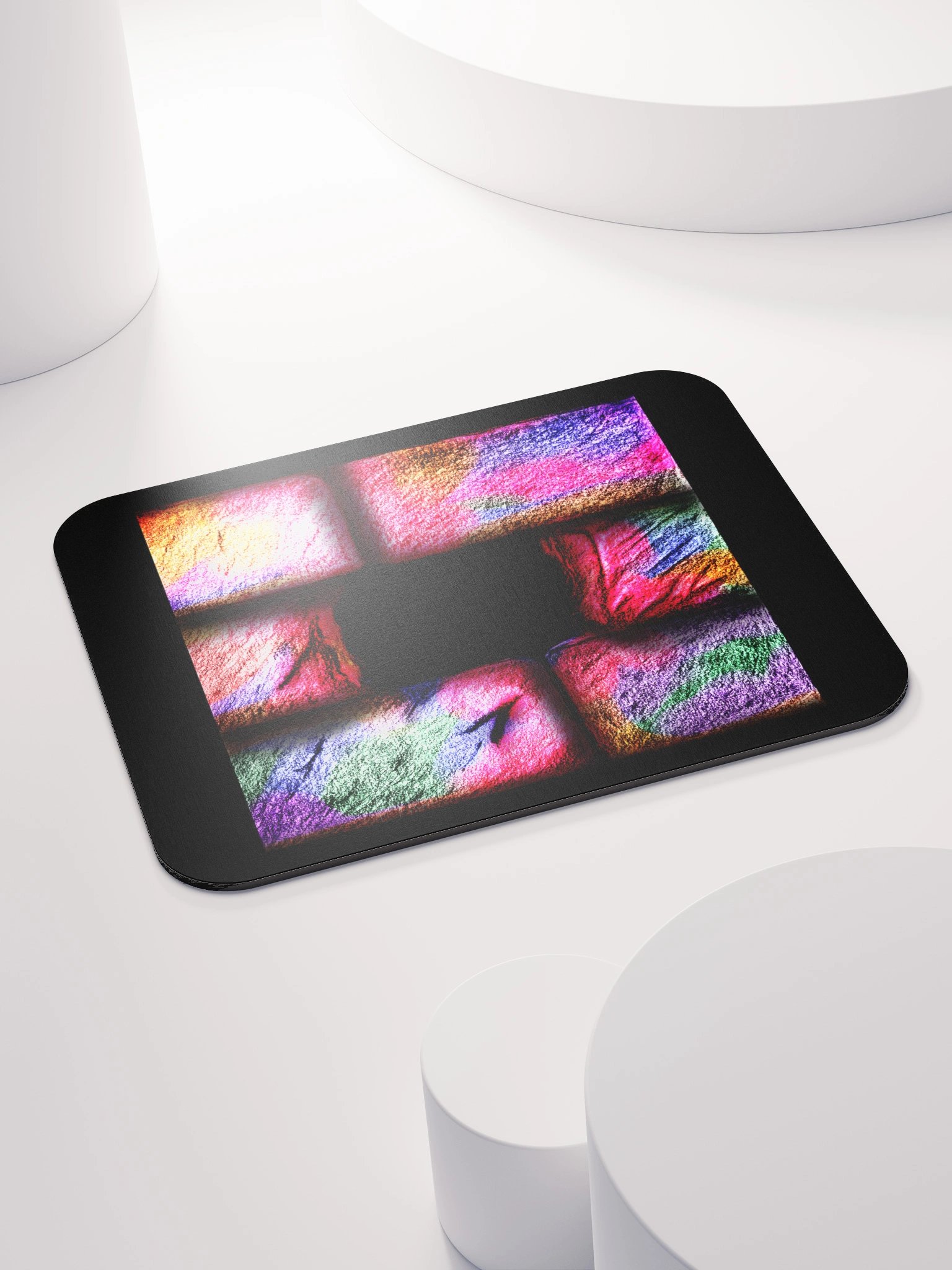 "Wall" Classic Mouse Pad product image (4)