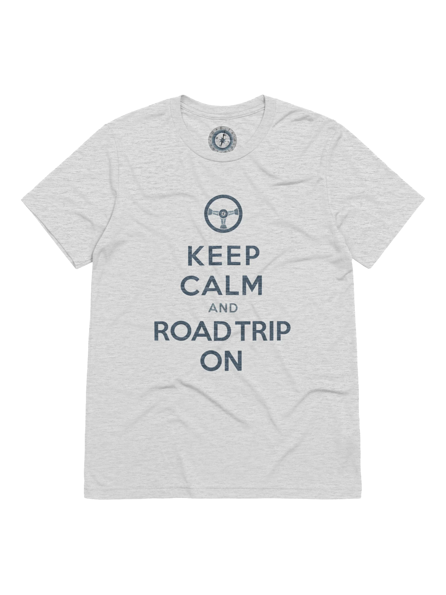 The ORIGINAL "Road Trip ON" Mantra Tee product image (13)